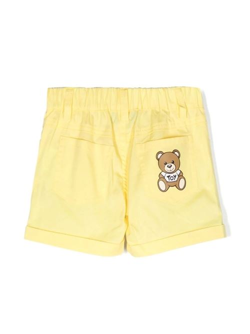 SHORTS MOSCHINO BABY | MUQ00R LMA01/50230